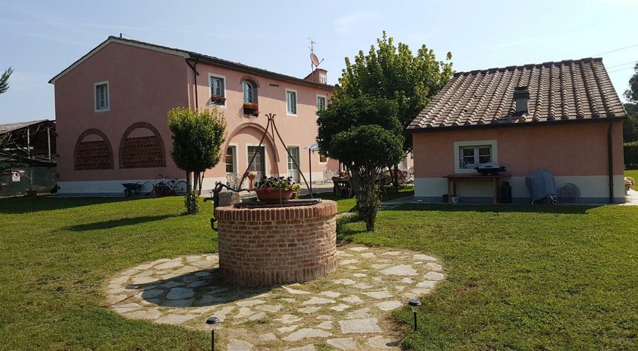 Bed and Breakfast Casal Sant'Elena Altopascio Exterior foto